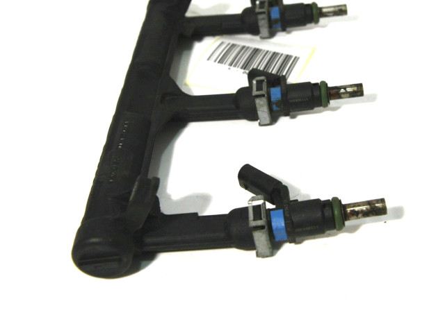 Топливная рампа 06E133681L, 06E906031 Audi A7 S7 4G