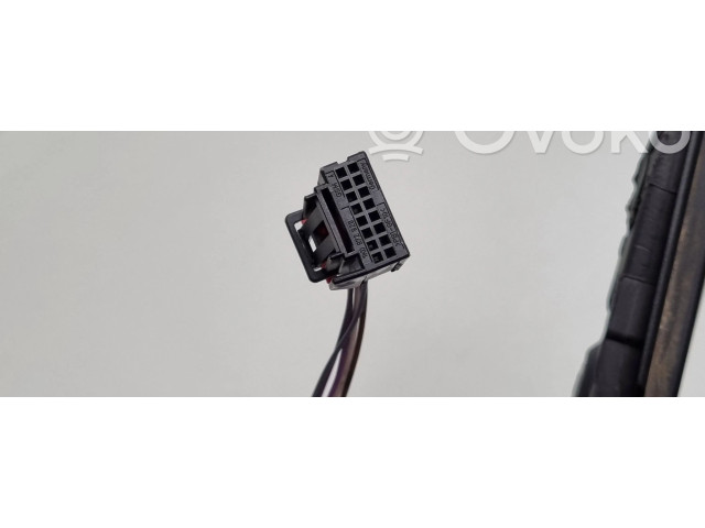 Zpětné zrcátko Volkswagen Caddy 2006 E1010718, 020718