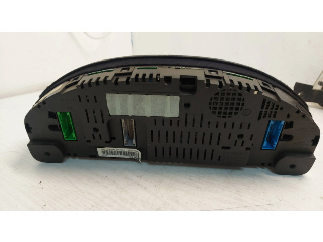 Панель приборов 110080128001 Audi A6 S6 C5 4B