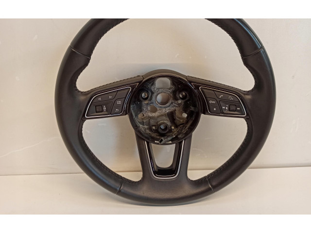 Руль Audi A3 S3 8V  2013 - 2019 года 81A419091AD, 8V0880201EB      