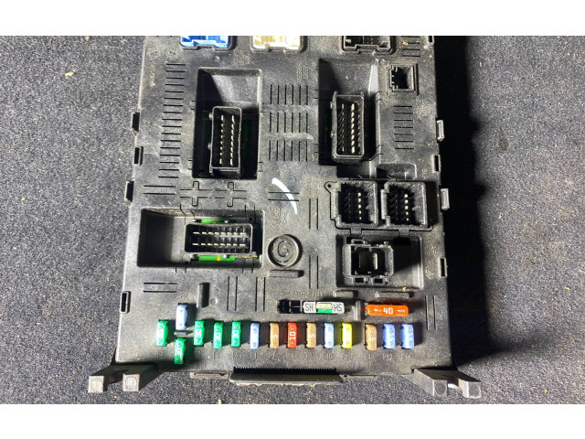 Блок комфорта 9663510280, 21676031 Citroen C5