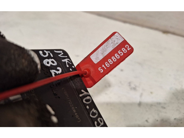 Блок АБС 10.0960-0554.3 Vauxhall Astra H 2004 - 2011 года