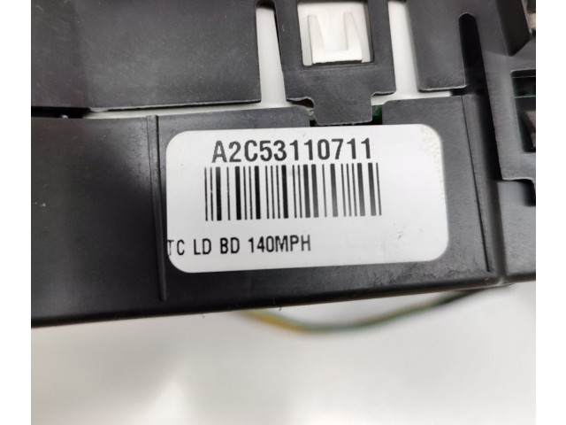 Přístrojová deska Chrysler Voyager 2008 A2C53110711, P05082683AG