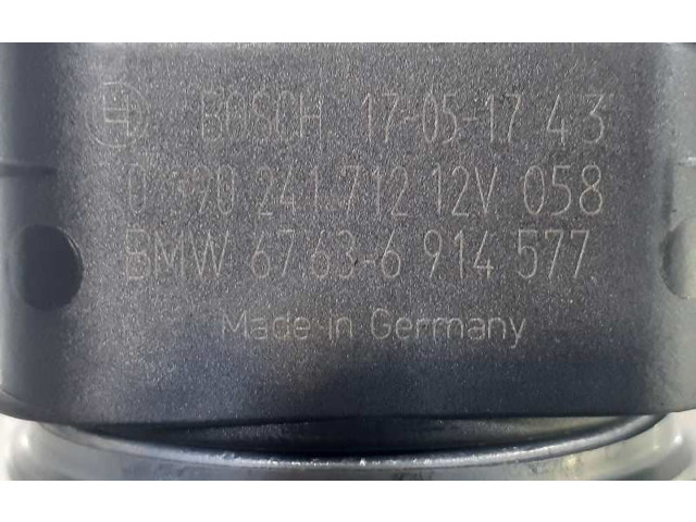 Моторчик дворников 67636914577, 0390241712    BMW X3 E83