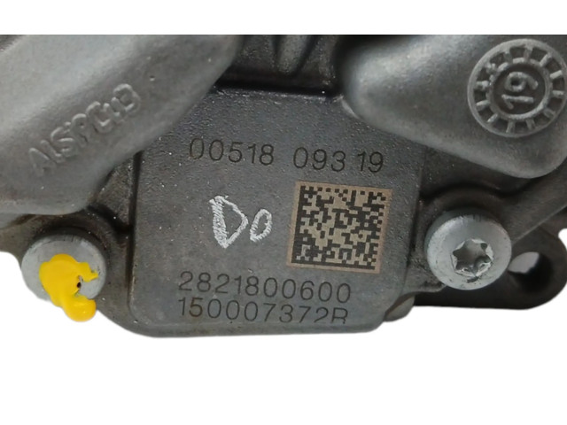 Čerpadlo oleje 150007372R, 2821800600 Nissan Qashqai J12 HR13