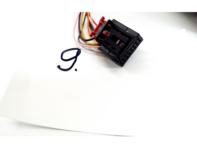 Зеркало электрическое        Skoda Octavia Mk3 (5E)  2013 - 2019 года   