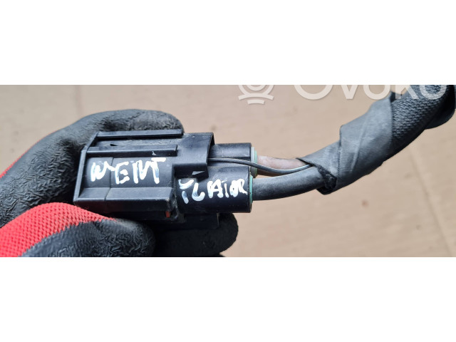 Вентилятор радиатора Maserati Quattroporte