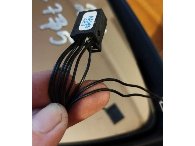 Zpětné zrcátko Mercedes-Benz C AMG W204 2011 A2048100319, A31461030000