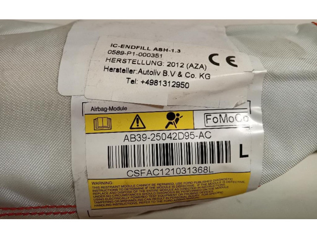 Боковая подушка безопасности AB39-25042D95-AC, AB39-25042D95-AC   Ford Ranger