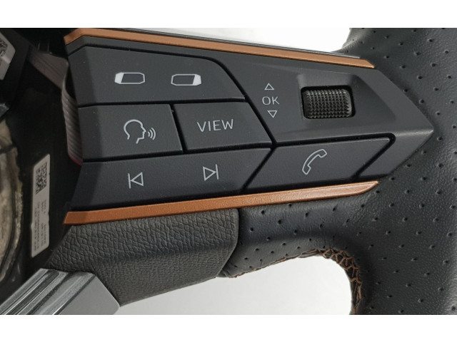 Руль Cupra Formentor  2020 -  года 5FF419091XEY, 5FF419091      