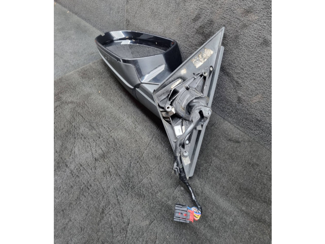 Zpětné zrcátko Audi A6 S6 C7 4G 2012 4G2857409AE, 4G2857409AE01C
