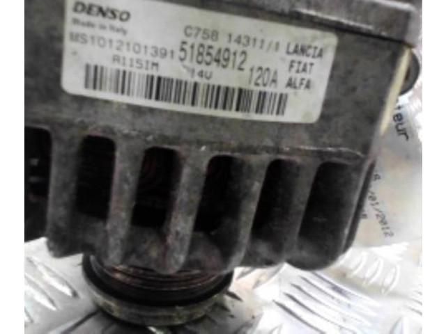 Генератор 52092132 Alfa Romeo Mito