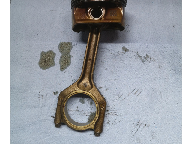 Turbodmychadlo Турбина BMW X5 E70 N52K