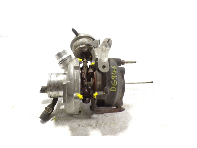 Turbodmychadlo Турбина Nissan X-Trail T31 M9R832