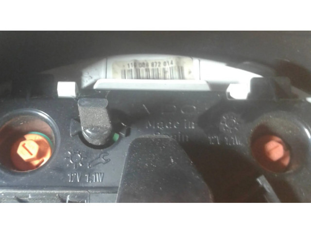 Панель приборов 110008872014, 0001184V022 Smart ForTwo I