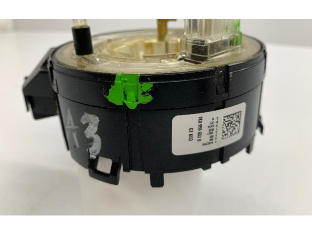 Подрулевой шлейф SRS 1K0959653D   Audi A3 S3 8P