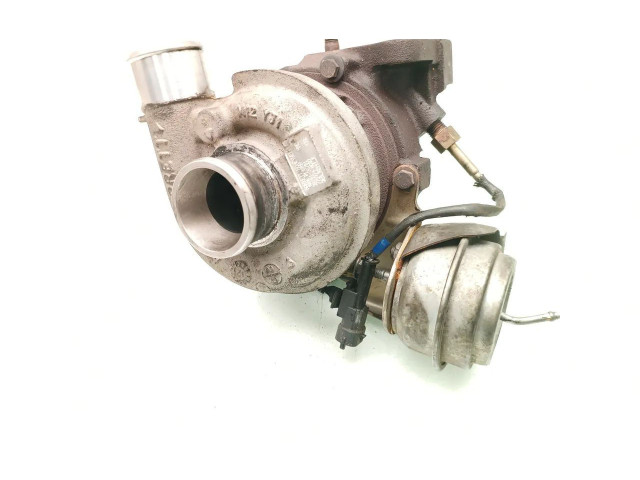 Turbodmychadlo Турбина 28201-2A701 KIA Soul D4FB