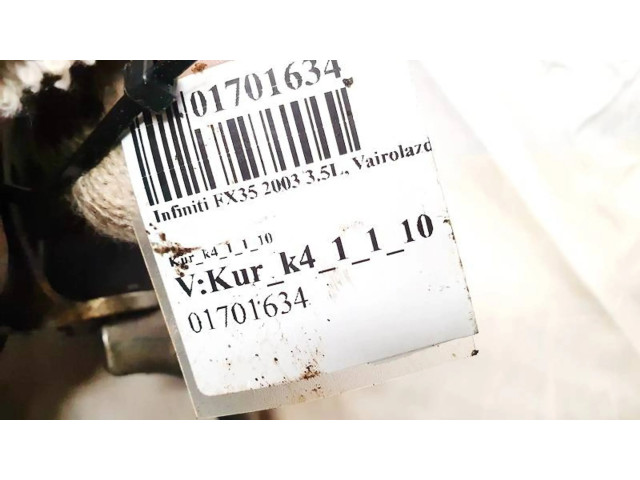 Рулевая рейка Infiniti FX