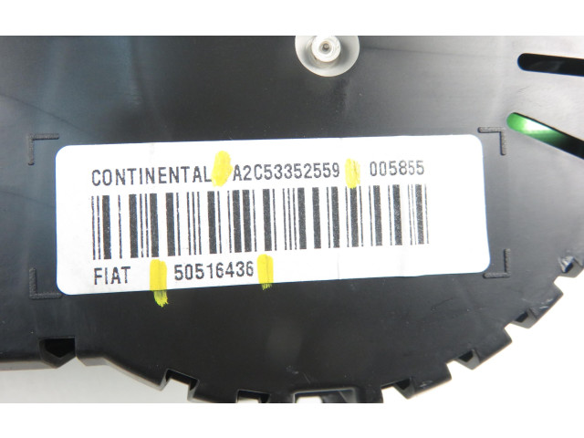 Přístrojová deska Alfa Romeo Mito 2010 A2C53352559, 50516436