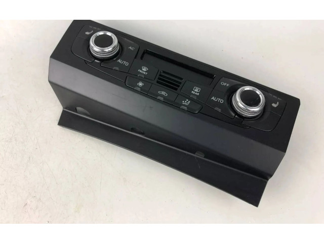 Блок управления климат-контролем 8K2820043AJ   Audi Q5 SQ5