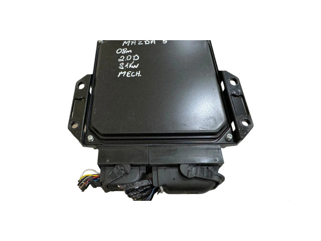 Řídící jednotka 2758006674, RF7N18881U Mazda 5 2009