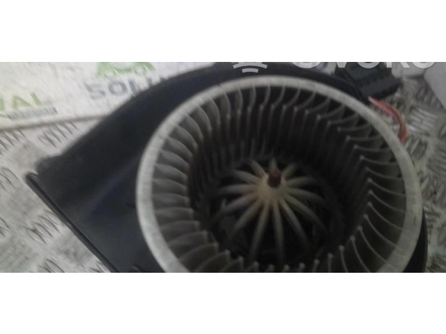 Вентилятор печки NT Skoda Fabia Mk1 (6Y)
