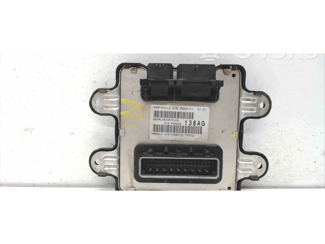 Блок управления 25G2P1F2 Jeep Grand Cherokee