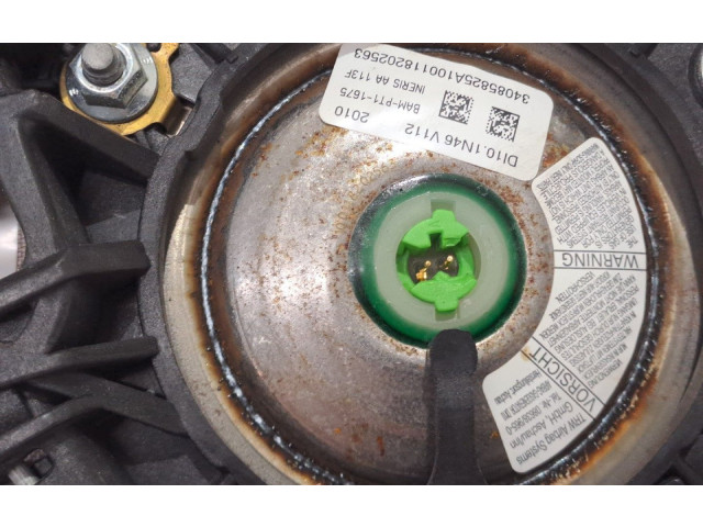 Подушка безопасности водителя 07355162010, 70043042   Fiat Punto (199)