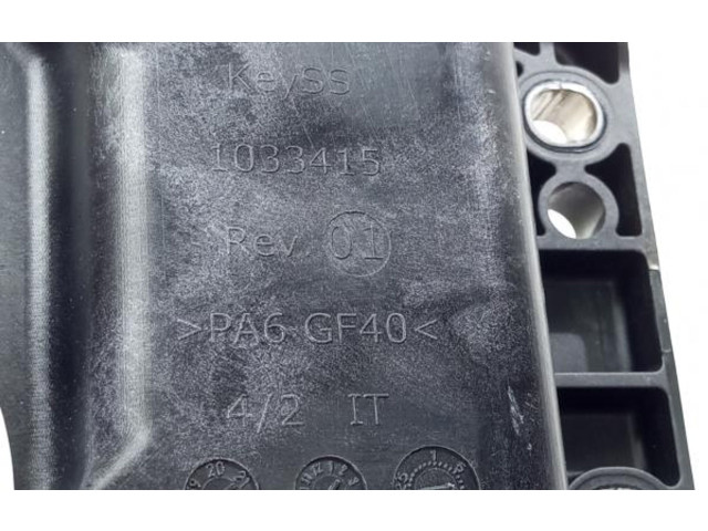 Подушка безопасности водителя 0589P1000089, 1033415   Skoda Kodiaq