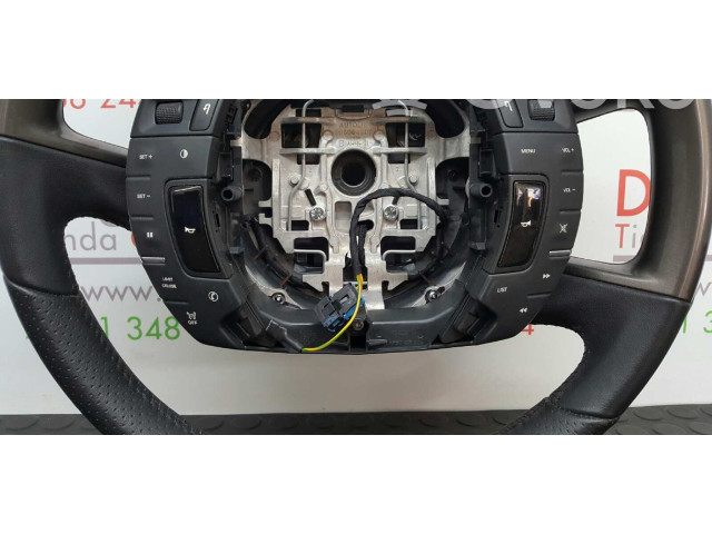 Руль Citroen C5  2008 - 2016 года 98126643ZD, 98030642ZD      