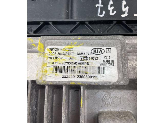 Řídící jednotka 391302A300 KIA Venga 2011
