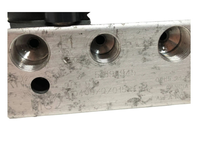 Блок АБС 51898945, 0265242055   Lancia  Ypsilon   -  года