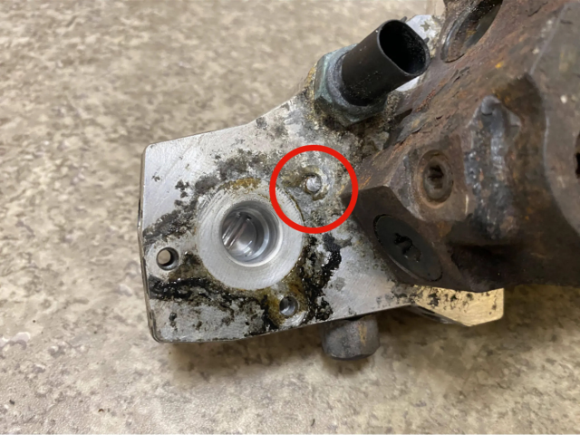 Топливный насос