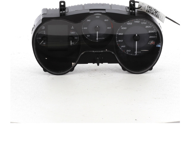 Volant Seat Leon (1P) 2009 1P0920854XZ03, L0-3653S