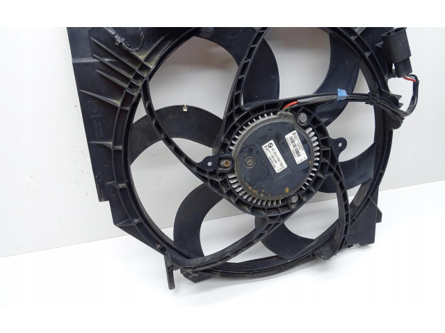 Вентилятор радиатора     6925702    BMW X3 E83 