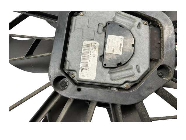 Вентилятор радиатора     30645719, 30665985    Volvo XC90 