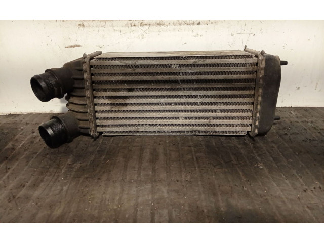 Интеркулер  1498987080, 384K4   Fiat Scudo 