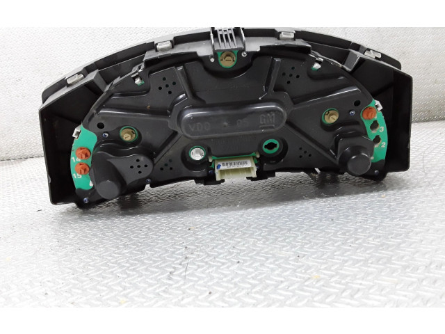 Панель приборов 13173381XT Opel Meriva A