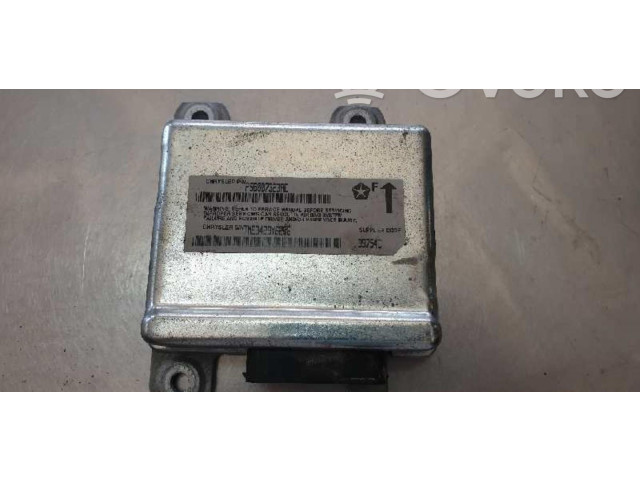 Блок подушек безопасности P56007323AE   Jeep Cherokee III KJ