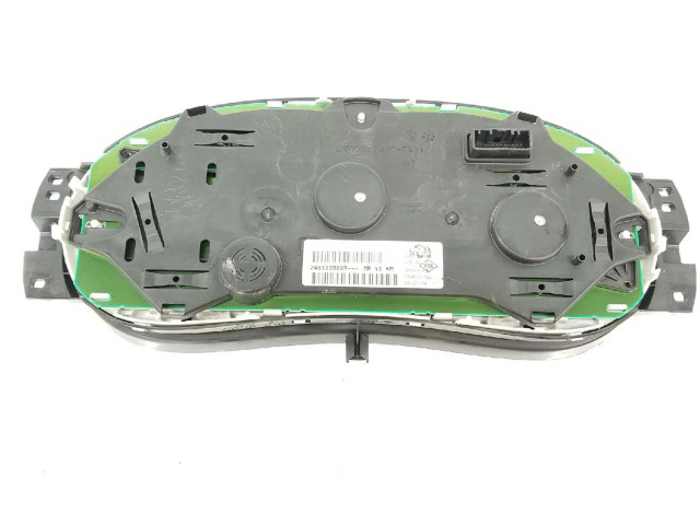 Панель приборов 248103900R, 248103900R Dacia Dokker