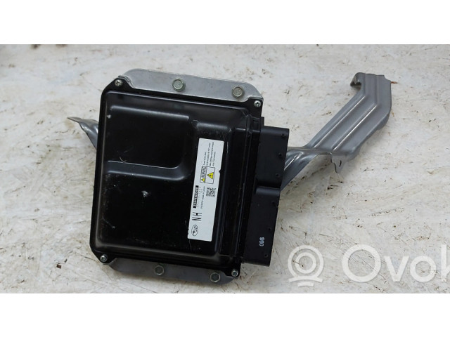 Блок управления двигателя 22611AV580 Subaru Forester SJ