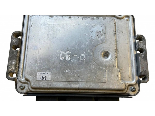 Řídící jednotka 0281012619, 9661032980 Peugeot Partner 2006