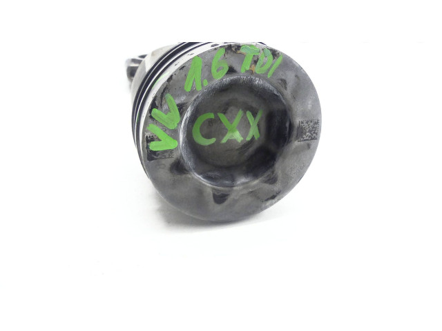 Поршень с шатуном CXX CXXA CXXB CLH 04LD Skoda Octavia Mk3 (5E)