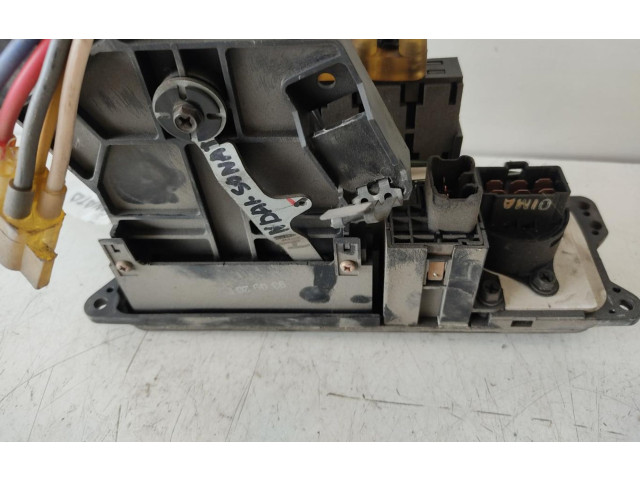 Блок управления климат-контролем Hyundai Sonata