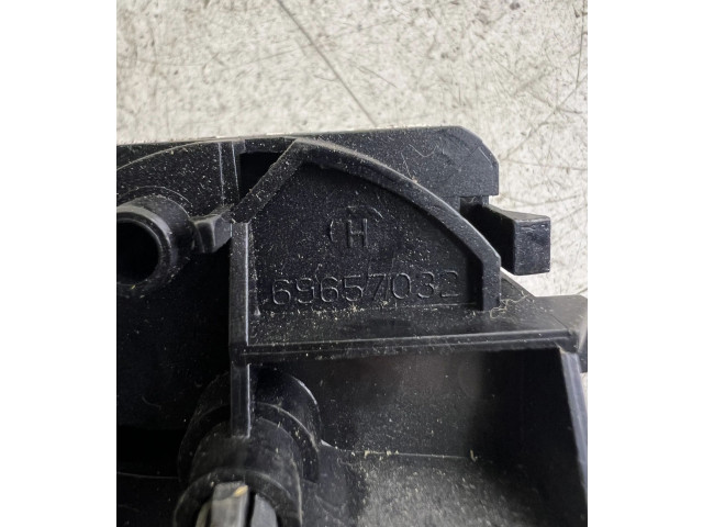 Блок управления климат-контролем 69657032, 69667301 Mitsubishi Colt