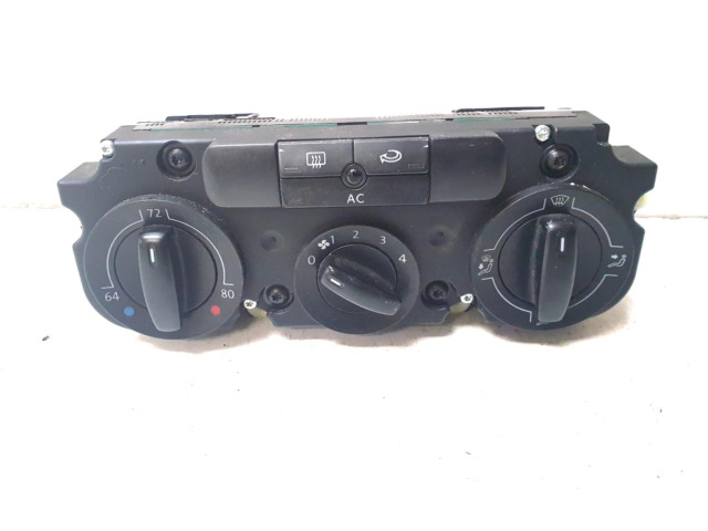 Модуль блока управления кондиционером Volkswagen Jetta V