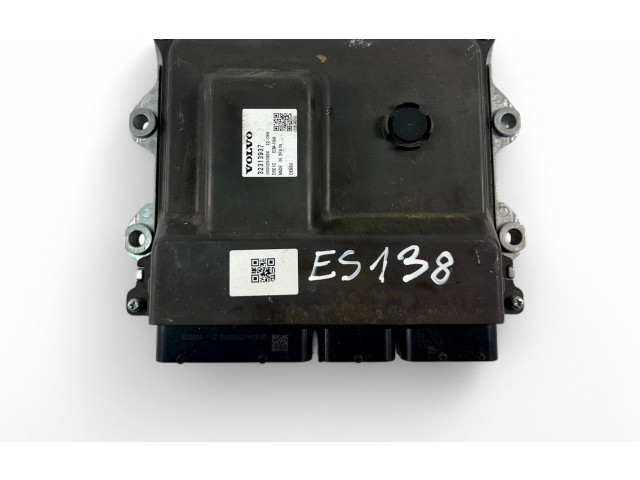 Блок управления двигателем Блок управления 32313937   Volvo XC90