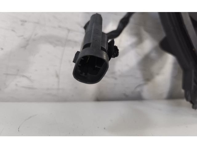 Вентилятор радиатора 9828719880 Citroen Berlingo