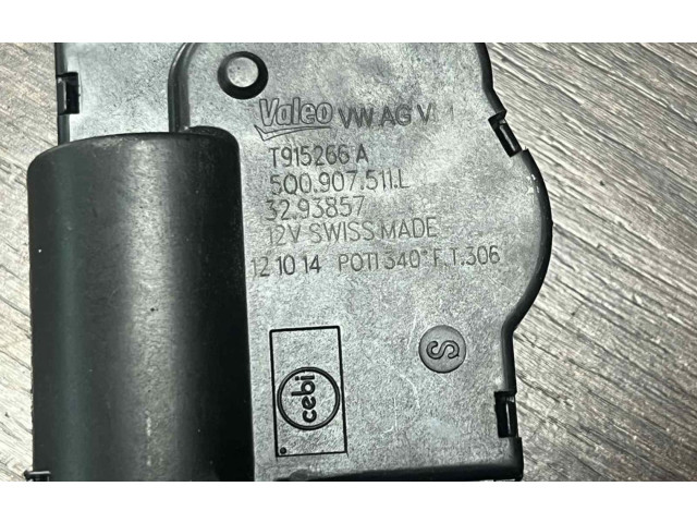 Блок управления климат-контролем 5Q0907511A, 5Q0907511A   Volkswagen PASSAT B8 USA