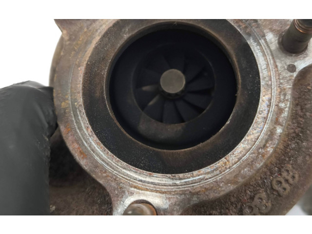 Турбина Nissan X-Trail T32 54389700007, 70059980 для двигателя R9M410